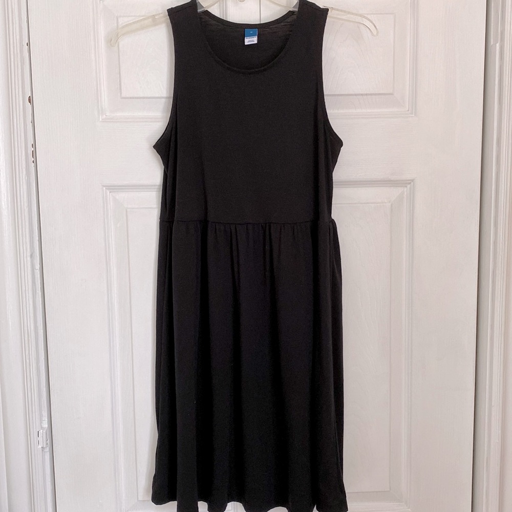 Babydoll mini dress XS